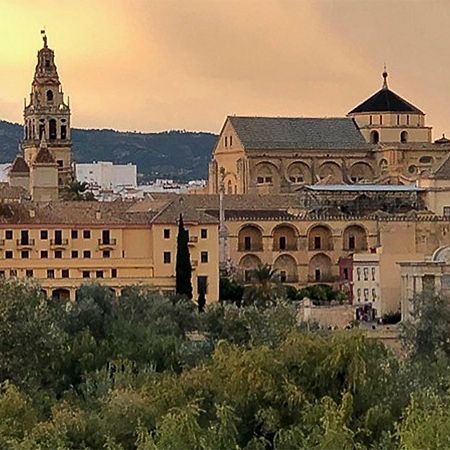 El Mirador De La Mezquita-Catedral Apartment Córdoba Exterior foto